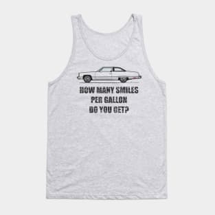 Multi-Color Body Option Apparel Smiles per gallon Tank Top